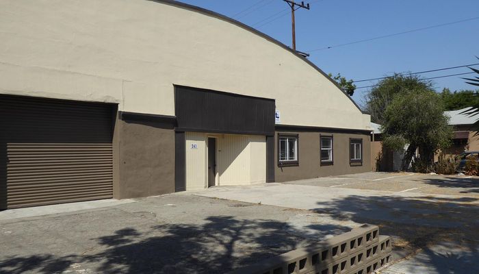 Warehouse Space for Rent at 241 N. Concord Street Glendale, CA 91203 - #2