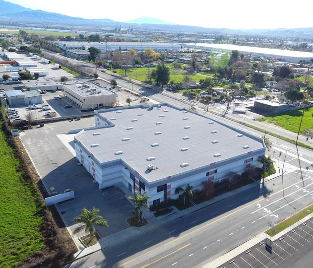 Industrial Property For Lease