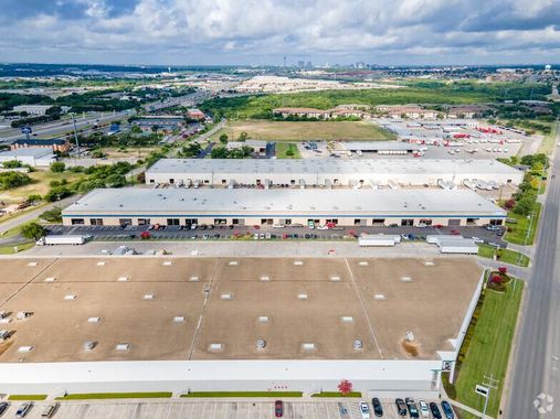 Binz Engleman Distribution Center 3816 Binz Engleman Rd