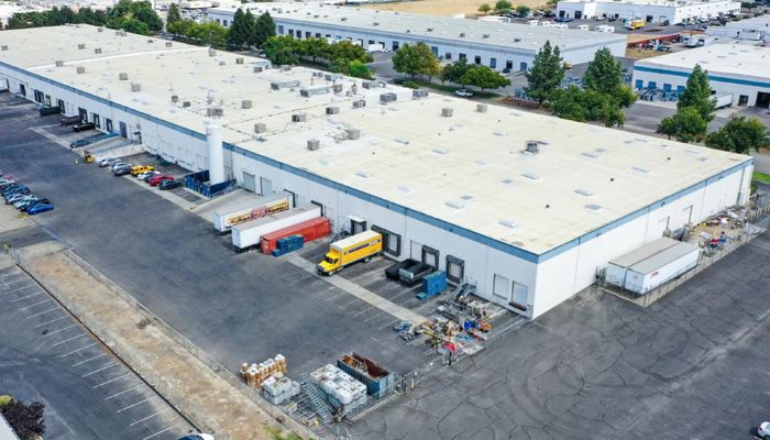 Warehouse Space for Rent at 2904 S. Angus Avenue Fresno, CA 93725 - #3