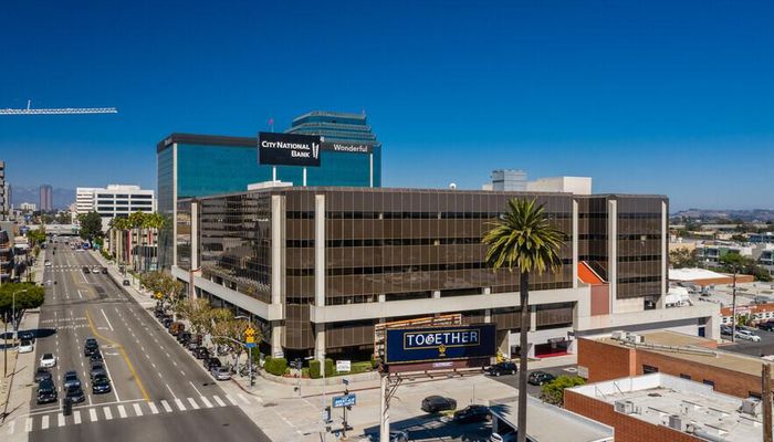 Office Space for Rent at 11500 W Olympic Blvd Los Angeles, CA 90064 - #1