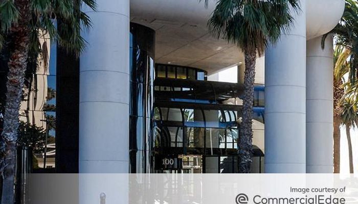 Office Space for Rent at 100 Wilshire Blvd Santa Monica, CA 90401 - #4