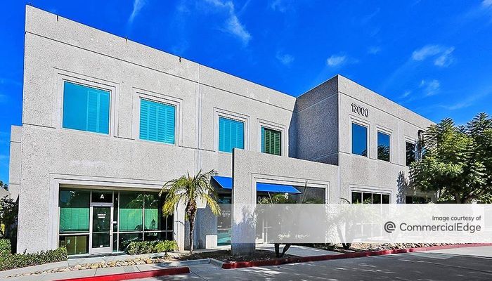 Warehouse Space for Rent at 13000 Danielson Street Poway, CA 92064 - #1