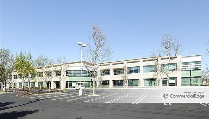 Warehouse Space for Rent at 515 Whisman Rd, N Mountain View, CA 94041 - #1