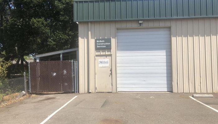 Warehouse Space for Rent at 3347-3355 Industrial Dr. Santa Rosa, CA 95403 - #1