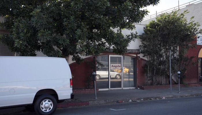 Warehouse Space for Rent at 954 E Pico Blvd Los Angeles, CA 90021 - #1