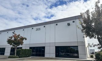 Warehouse Space for Rent located at 2935 S. Elm Ave Fresno, CA 93706