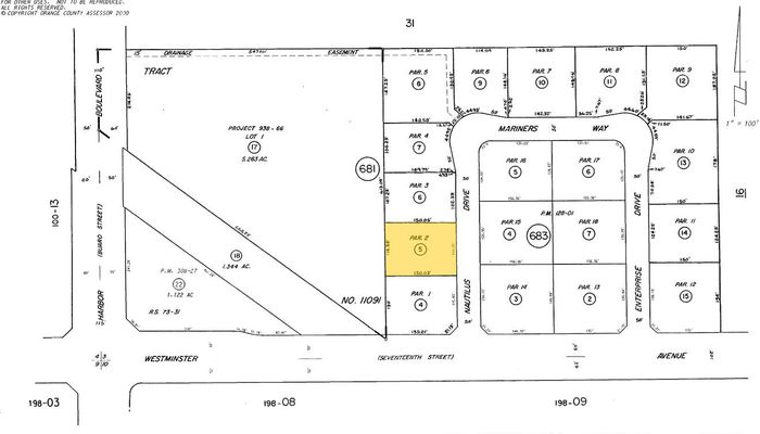 Warehouse Space for Sale at 13941 Nautilus Garden Grove, CA 92843 - #4