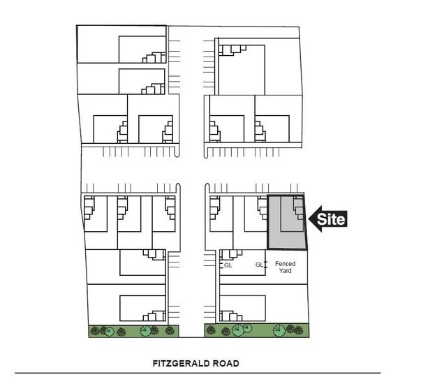 Fitzgerald Trade Center Phase I