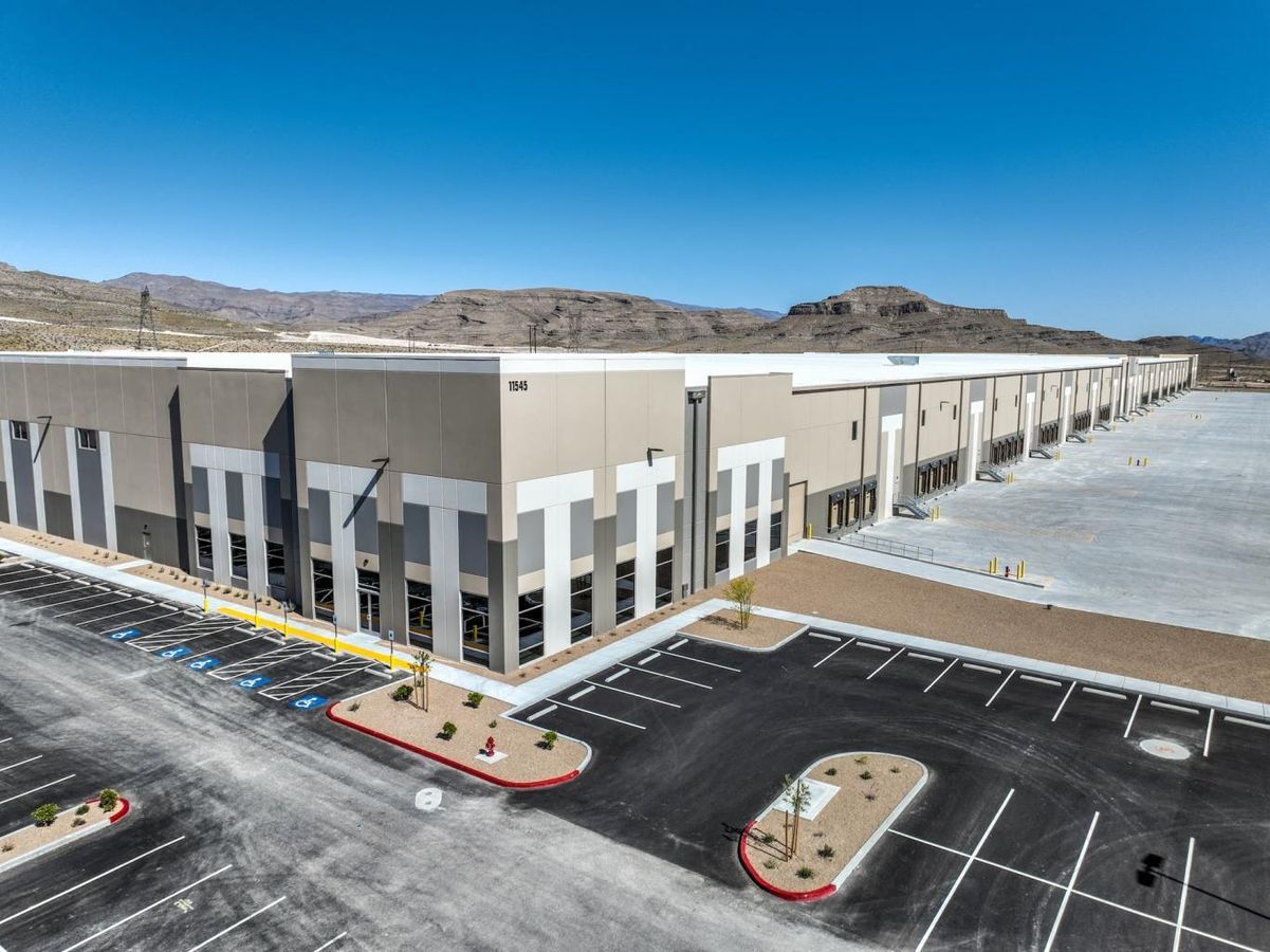 North Vegas Logistics Center - Building 2 photo 4
