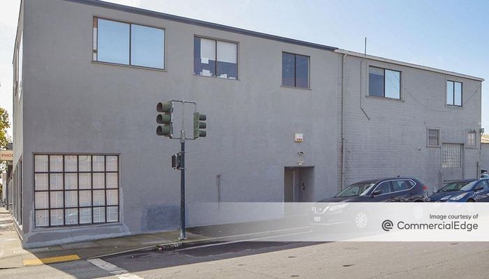 Warehouse Space for Rent at 2800 3rd Street San Francisco, CA 94107 - #1
