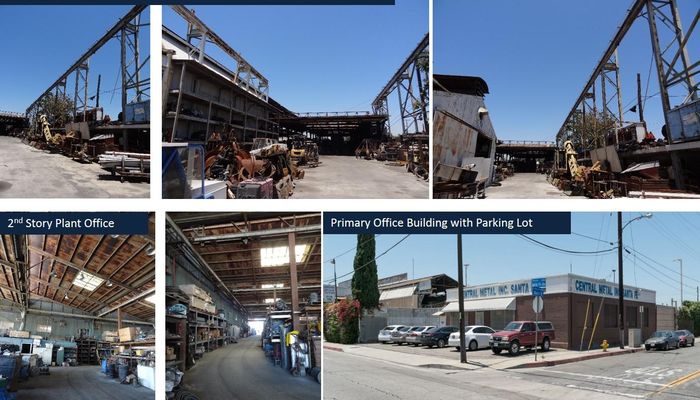 Warehouse Space for Sale at 8201 Santa Fe Ave Huntington Park, CA 90255 - #9