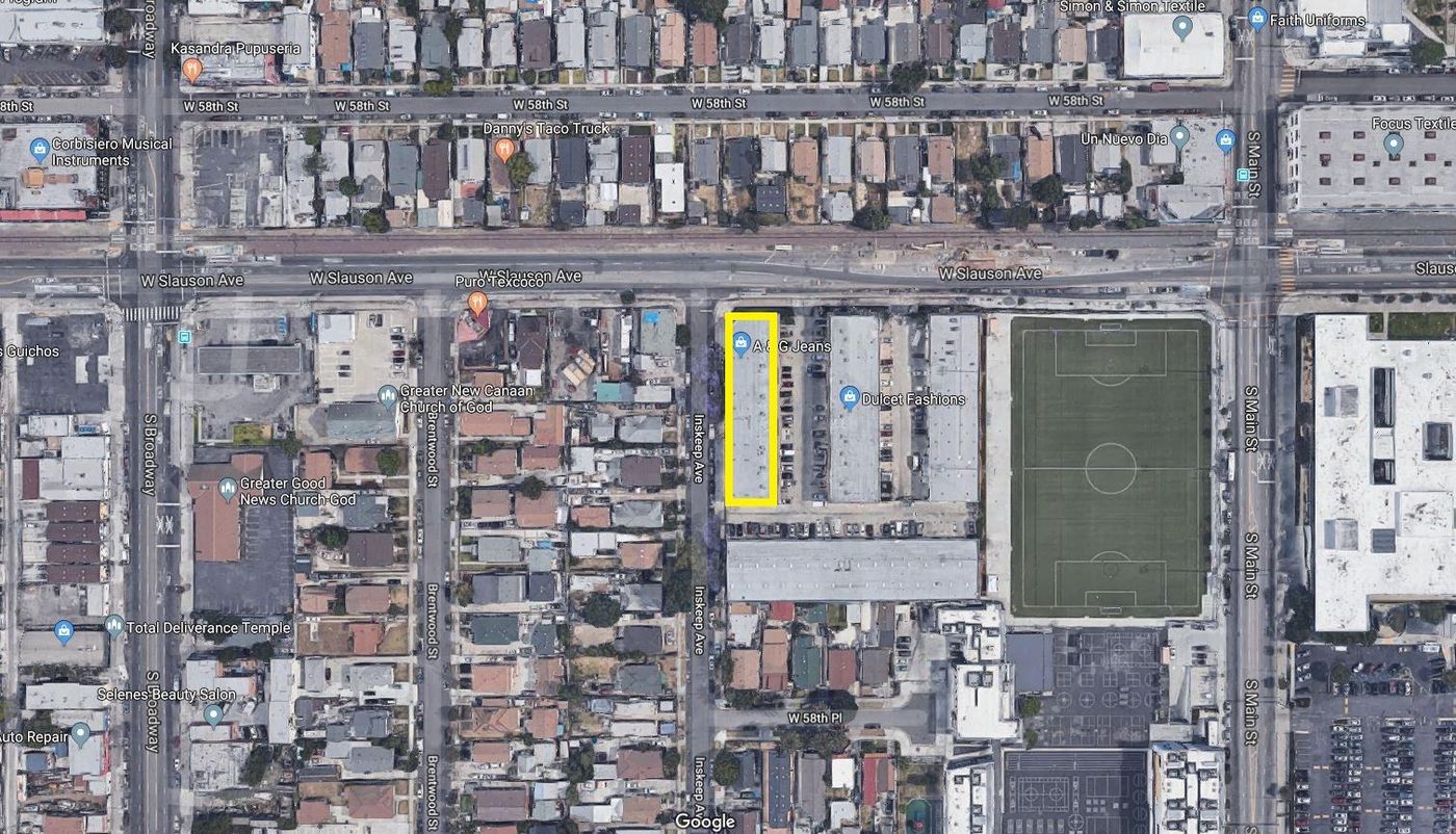 Industrial Property For Lease photo 3