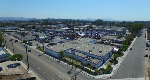 Industrial Property For Lease