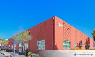 Warehouse Space for Rent located at 10441 Roselle St. San Diego, CA 92121