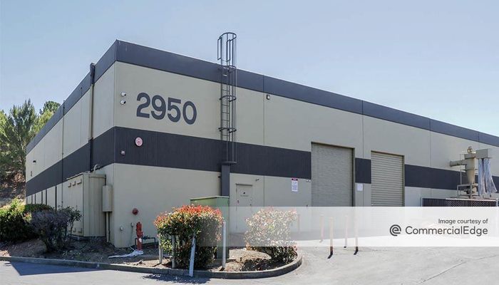 Warehouse Space for Rent at 2950 Bay Vista Court Benicia, CA 94510 - #1