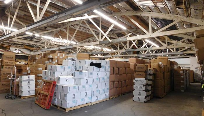 Warehouse Space for Rent at 2410 S Main St Los Angeles, CA 90007 - #3