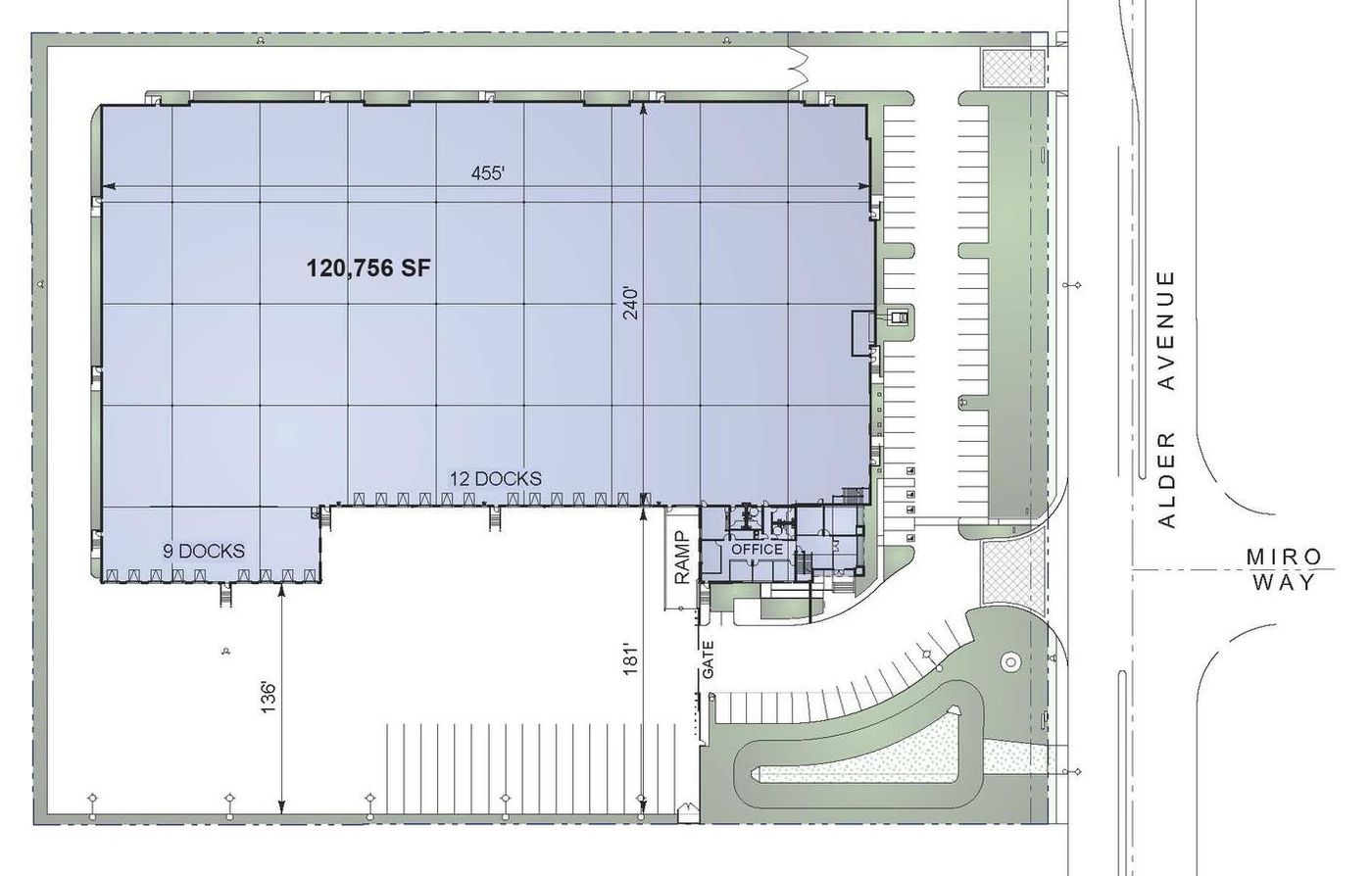 Alder Logistics Center photo 2