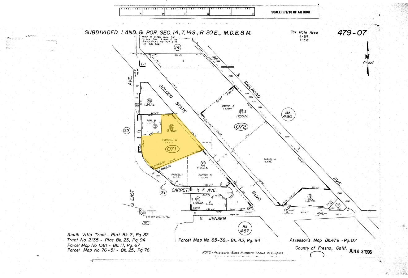 Truck/Trailers Terminal Yard in 3.76 Acres photo 4
