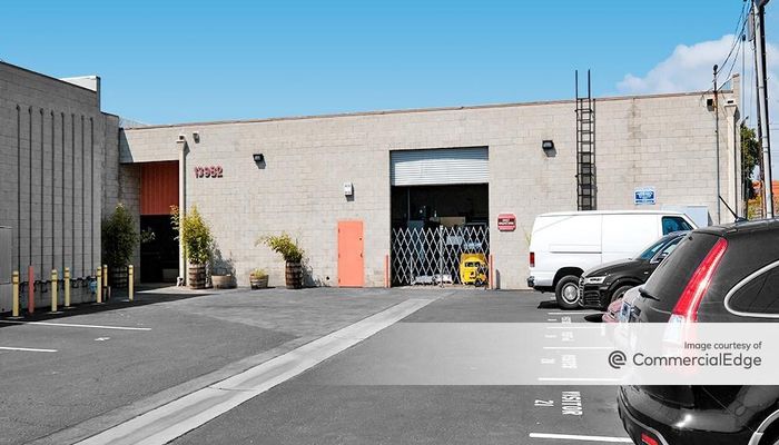 Warehouse Space for Rent at 2140 1/2 West 139th Street Gardena, CA 90249 - #6