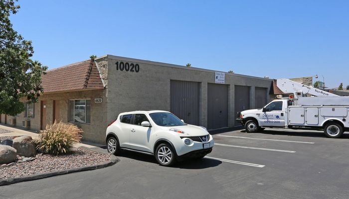 Warehouse Space for Rent at 10020 Prospect Ave Santee, CA 92071 - #11