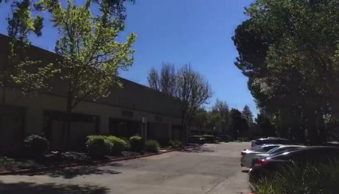 Warehouse Space for Rent at 2142-2158 Paragon Dr San Jose, CA 95131 - #1