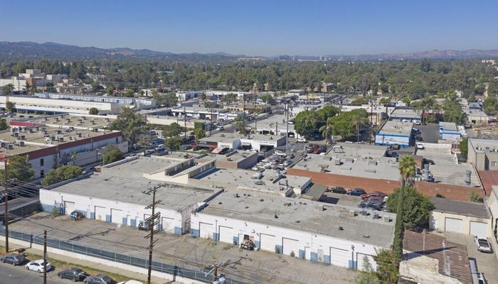 Warehouse Space for Rent at 18405 Hart St Reseda, CA 91335 - #1