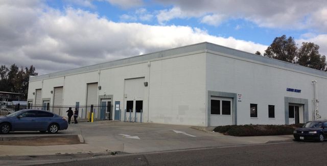 Multiple Spaces Property For Lease