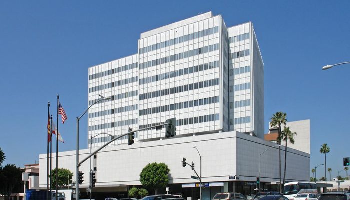 Office Space for Rent at 8500 Wilshire Blvd Beverly Hills, CA 90211 - #1