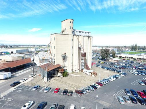 Historic Silos