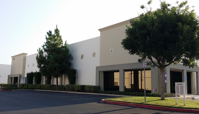 Warehouse Space for Rent at 14756 Central Ave Chino, CA 91710 - #1