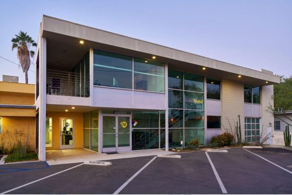 Flex Property For Lease