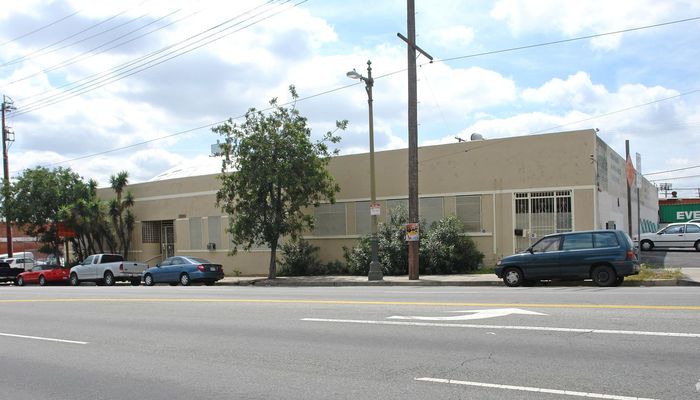 Warehouse Space for Sale at 3212 E Olympic Blvd Los Angeles, CA 90023 - #1