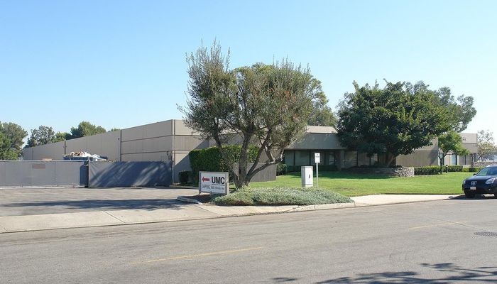 Warehouse Space for Sale at 380-384 Clinton St Costa Mesa, CA 92626 - #6