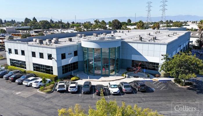 Warehouse Space for Rent at 4580 Auto Mall Pkwy E Fremont, CA 94538 - #1