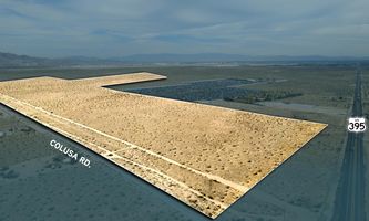 Warehouse Space for Rent located at Colusa Rd Adelanto, CA 92301