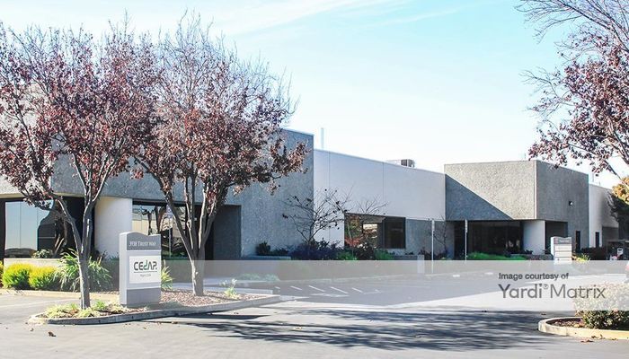 Warehouse Space for Rent at 3906 Trust Way Hayward, CA 94545 - #2
