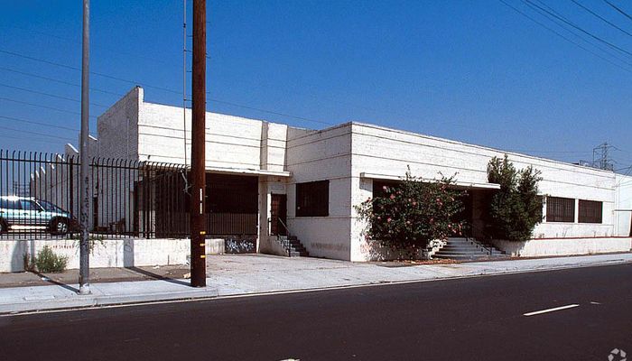 Warehouse Space for Sale at 2885 E Washington Blvd Los Angeles, CA 90023 - #3