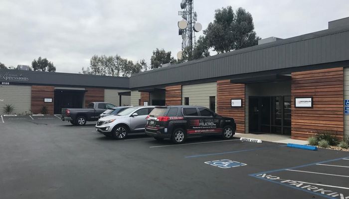 Warehouse Space for Sale at 8125-8135 Ronson Rd San Diego, CA 92111 - #4