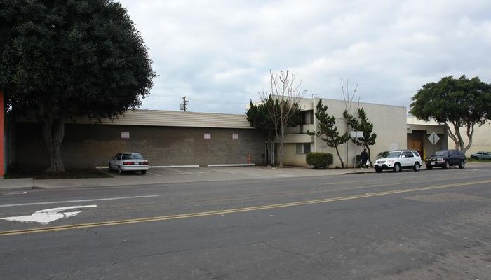 Warehouse Space for Rent at 1775 National Ave San Diego, CA 92113 - #1