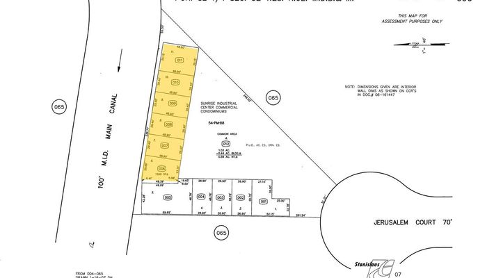 Warehouse Space for Sale at 5278 Jerusalem Ct Modesto, CA 95356 - #3