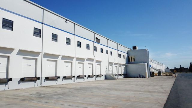 Stockton Commerce Center 1624 Army Ct