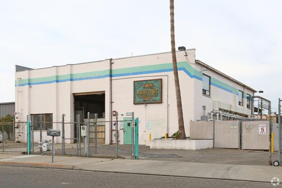 Industrial Property For Lease