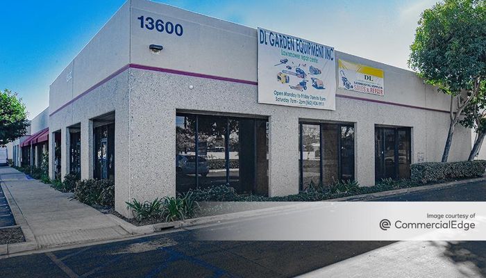 Warehouse Space for Rent at 13608 Imperial Hwy Santa Fe Springs, CA 90670 - #4