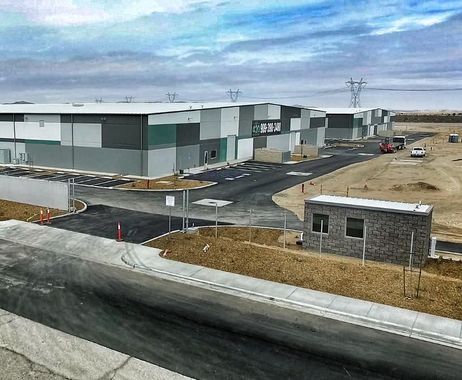HDO Industrial Park in Legal Cannabis Zone