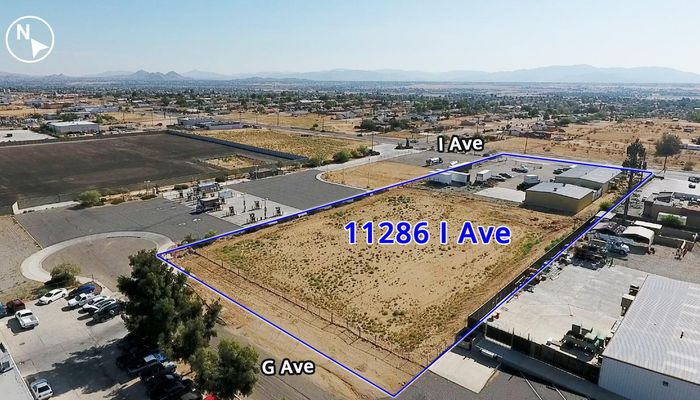 Warehouse Space for Sale at 11286 I Ave Hesperia, CA 92345 - #7