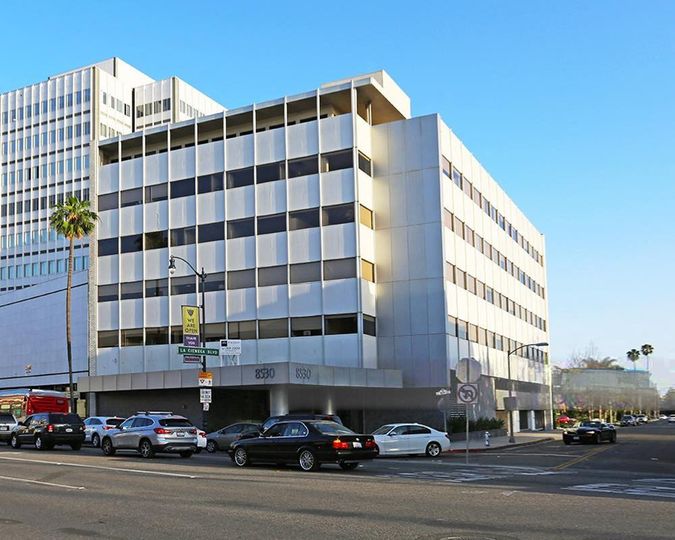 8530 Wilshire Blvd