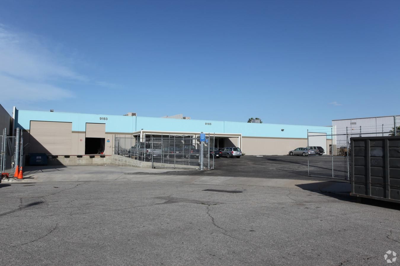 Industrial Property For Lease photo 2