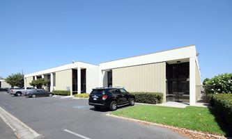 Warehouse Space for Rent located at 2353-2373 W La Palma Ave Anaheim, CA 92801