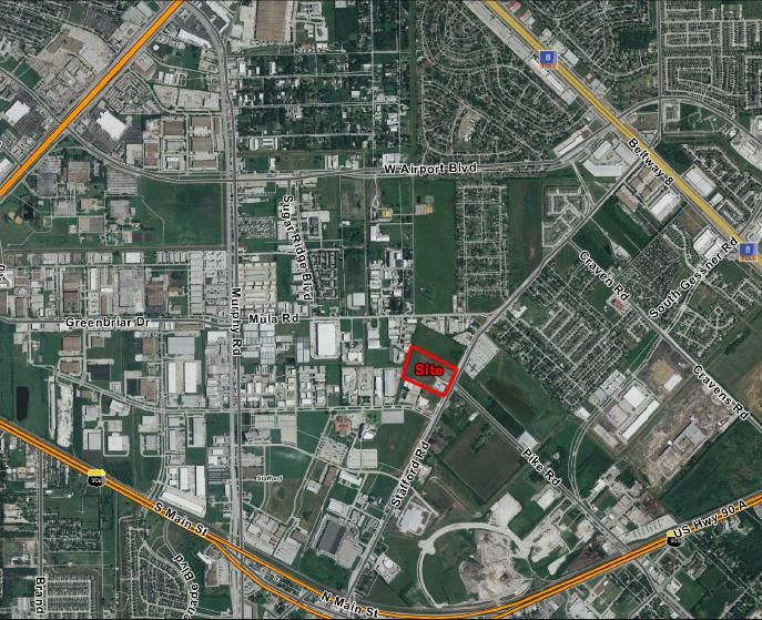 Stafford Business Park - Building 7 13310 Pike Rd photo 3